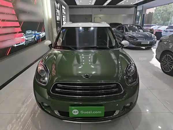 MINI Countryman 2016