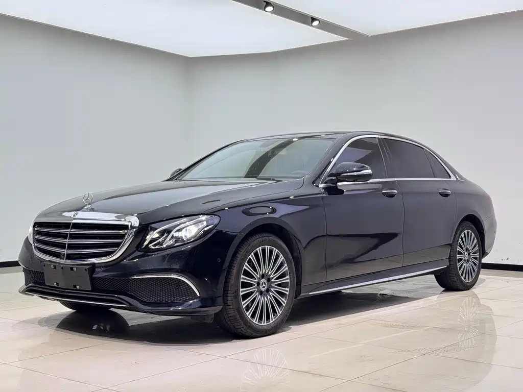 Mercedes-Benz E-Class 2020 — фото 1