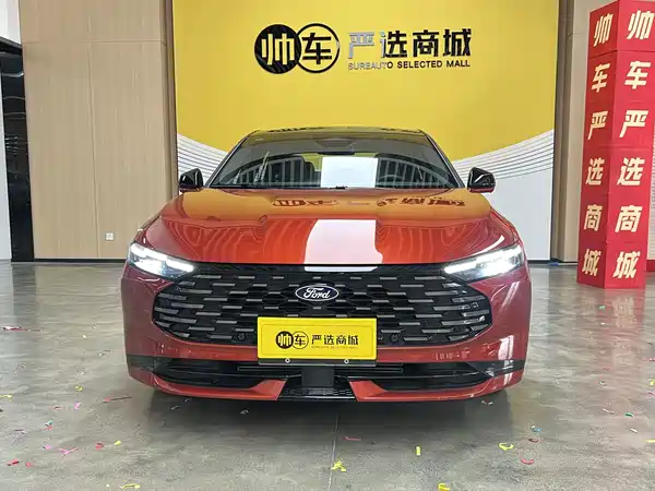 Ford Mondeo 2025