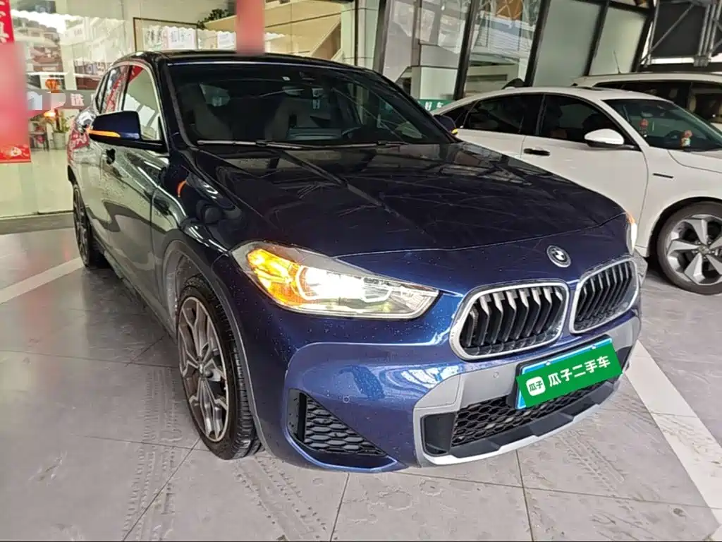 BMW X2 2020 — фото 4