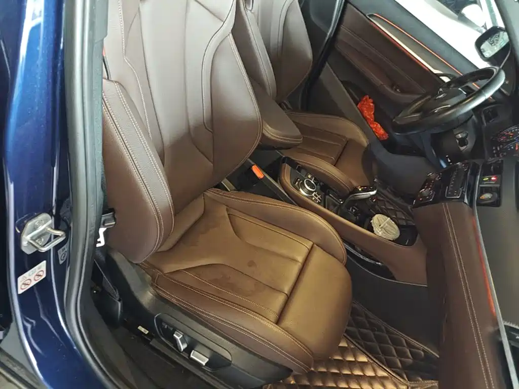 BMW X2 2020 — фото 25