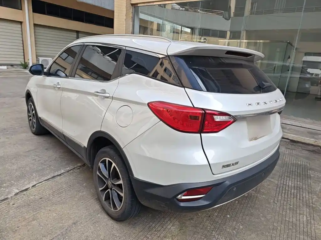 Hanteng X5 2018