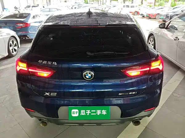 BMW X2 2020