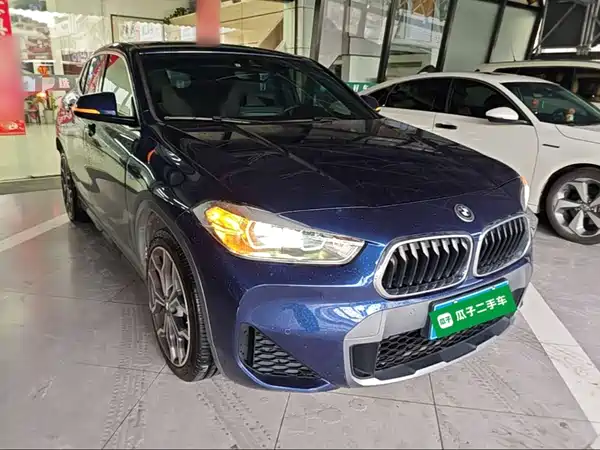 BMW X2 2020