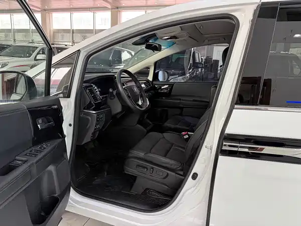 Honda Elysion 2019