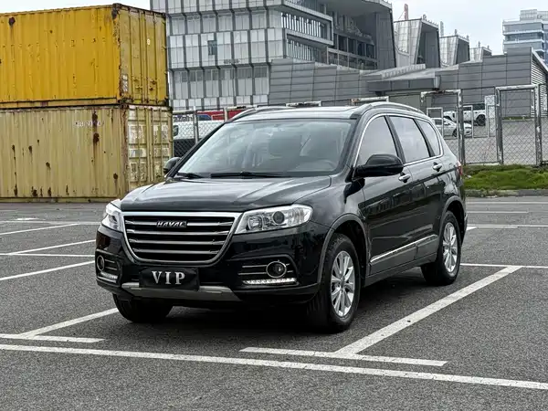 Haval H6 2019