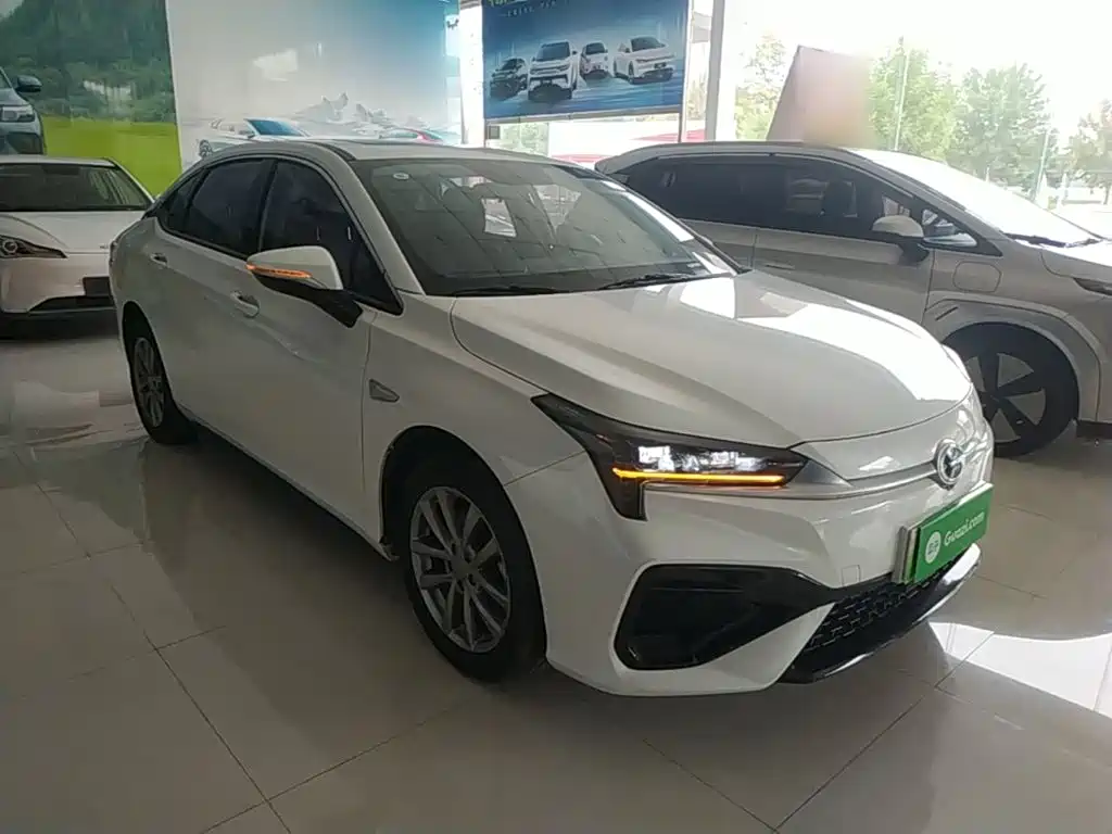 Aion S 2024