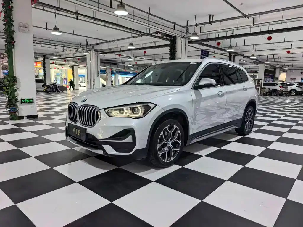 BMW X1 2022