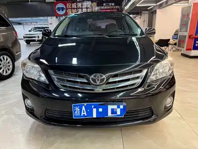 Toyota Corolla 2011