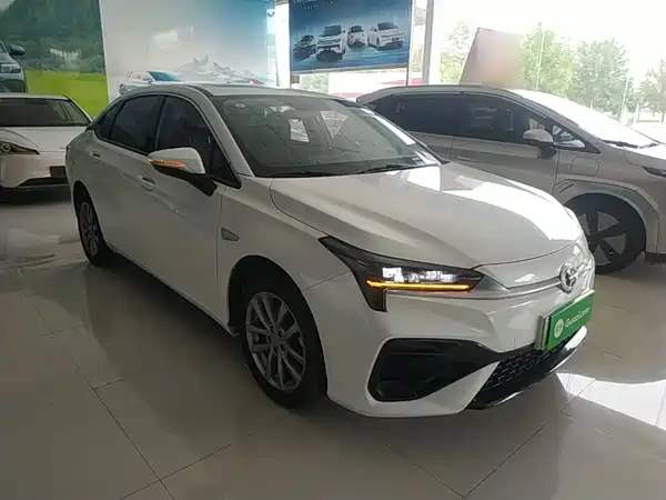 Aion S 2024