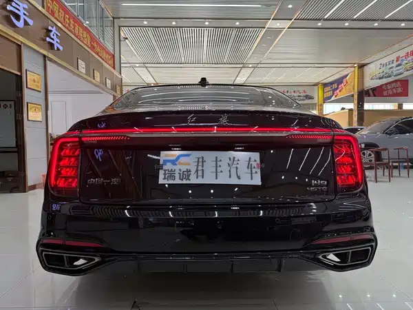 Hongqi H9 2024
