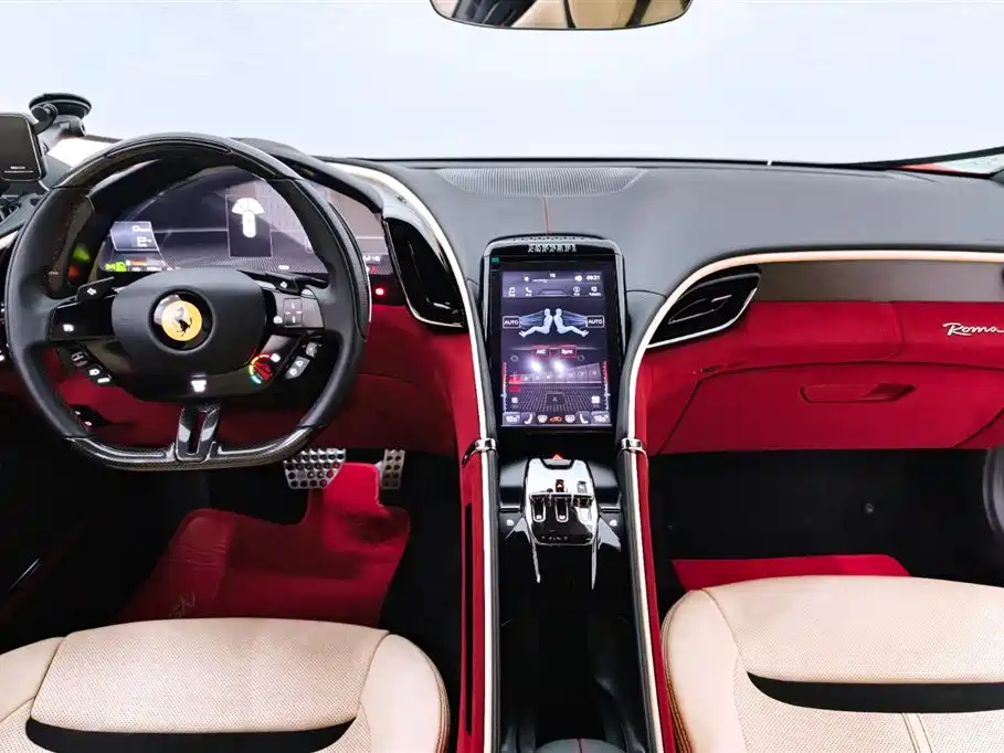 Ferrari Roma 2023 — фото 10