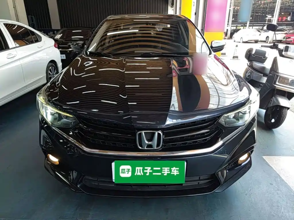 Honda Envix 2021