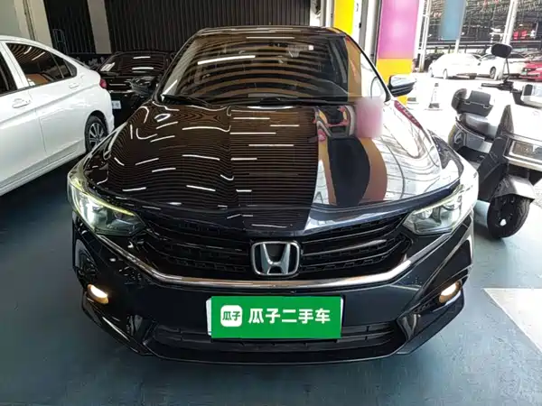 Honda Envix 2021