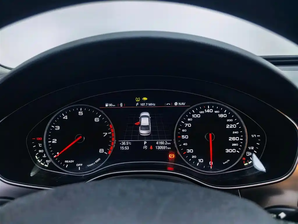 Audi A6L 2018 — фото 8