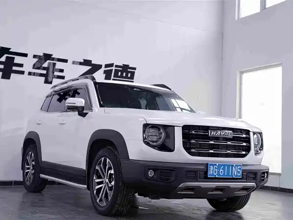 Haval Dargo 2021
