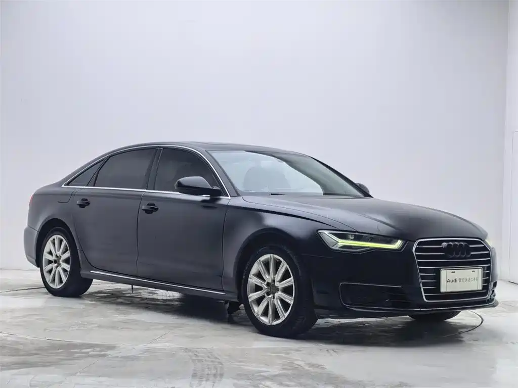 Audi A6L 2018
