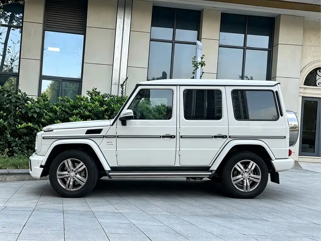 Mercedes-Benz G-Class 2015 — фото 7