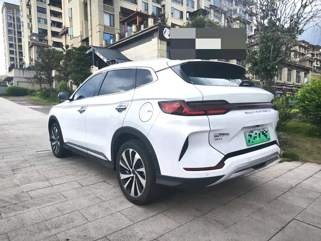 BYD PLUS New Energy 2024 — фото 12
