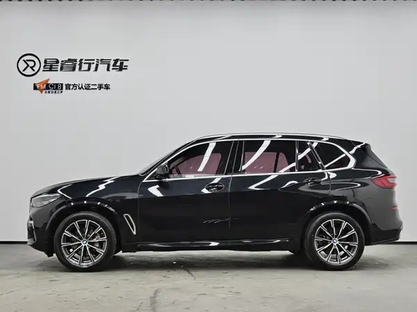 BMW X5 2022