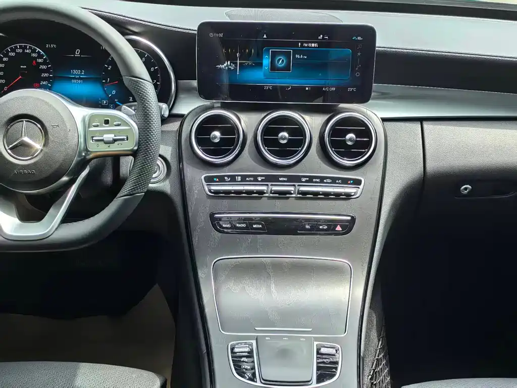 Mercedes-Benz C-Class 2020 — фото 13