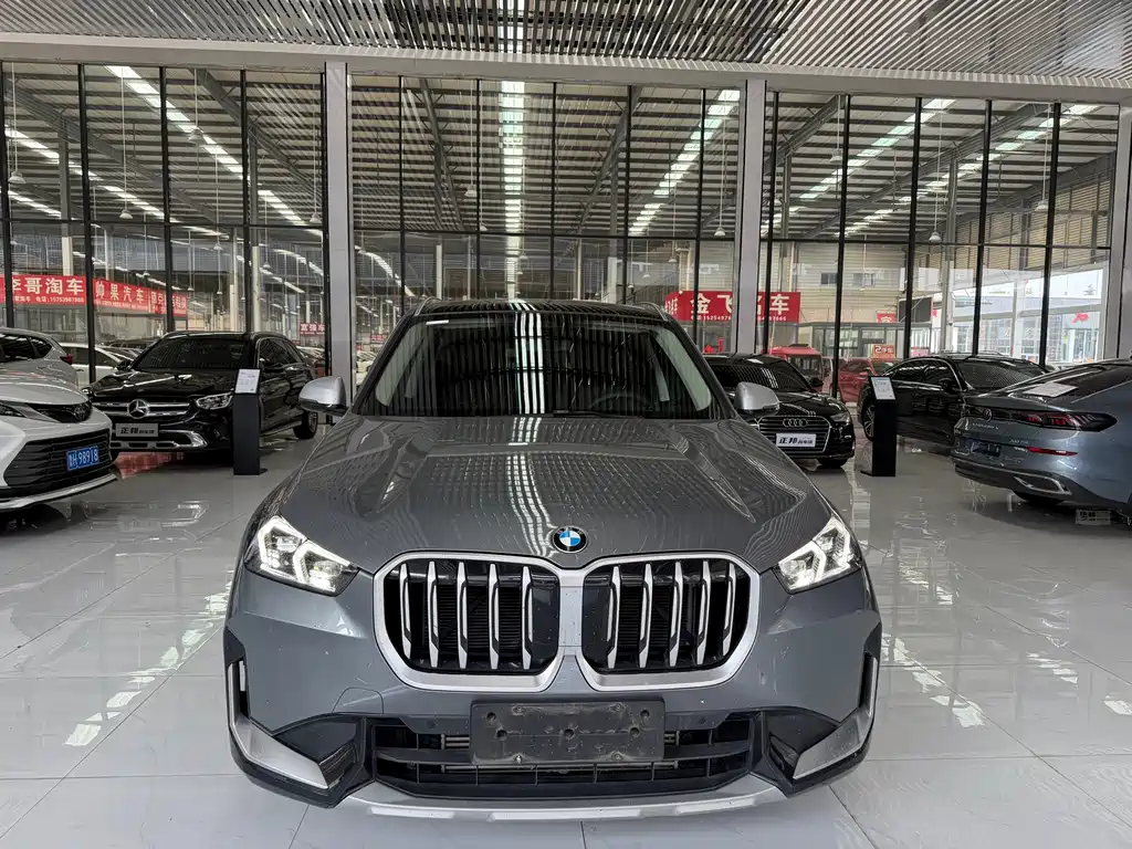 BMW X1 2023