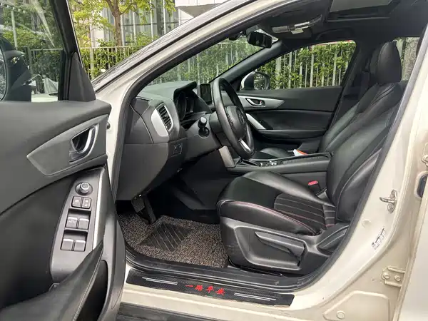 Mazda CX-4 2019