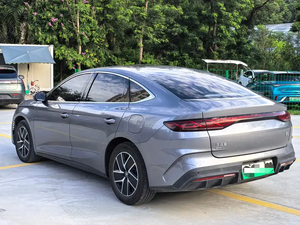 BYD Qin L 2024 — фото 7