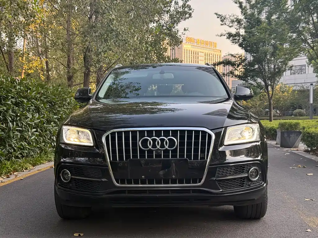 Audi Q5 2018