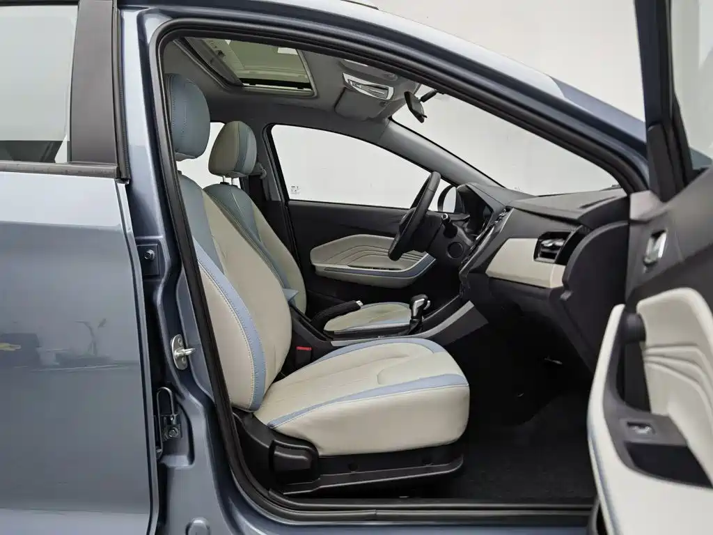 Chery Tiggo 3x 2023 — фото 23