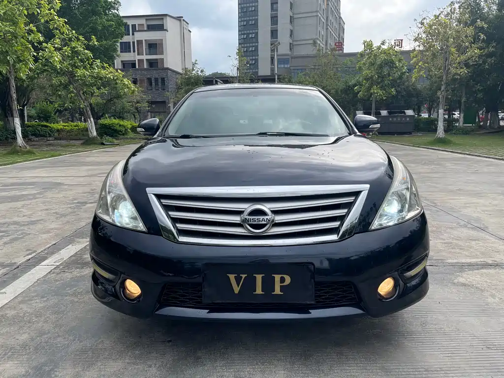 Nissan Teana 2012