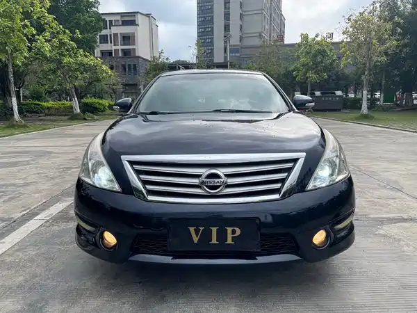 Nissan Teana 2012