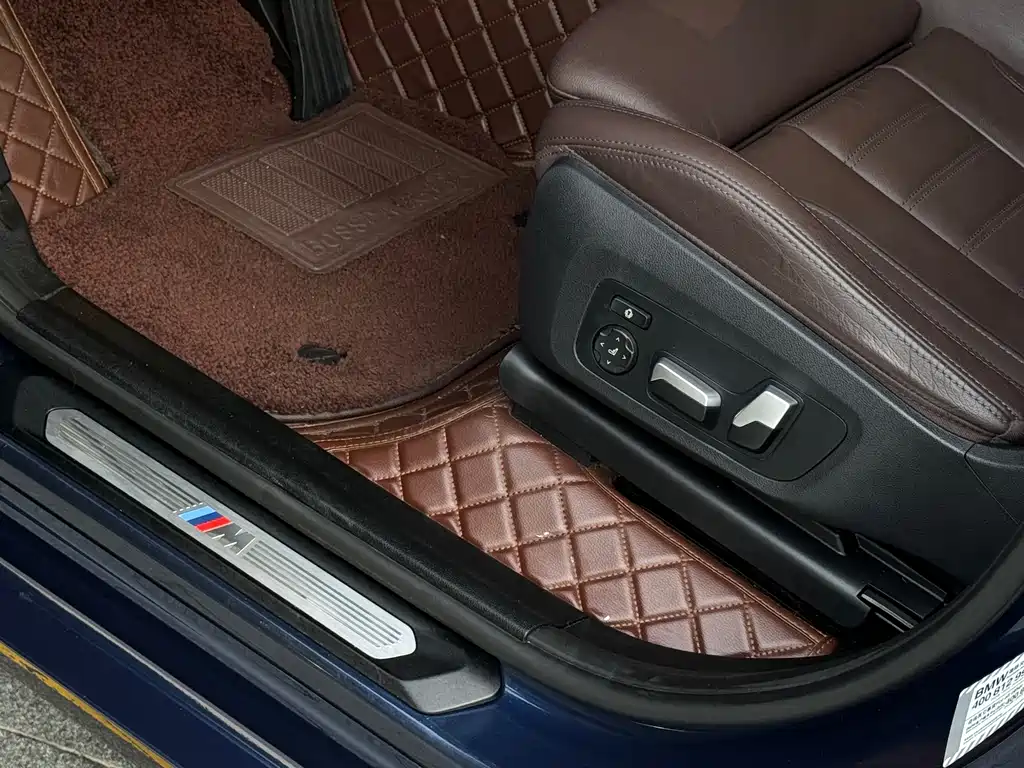 BMW X3 2020 — фото 13