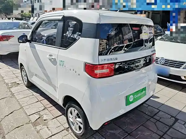 Wuling Hongguang MINIEV 2021