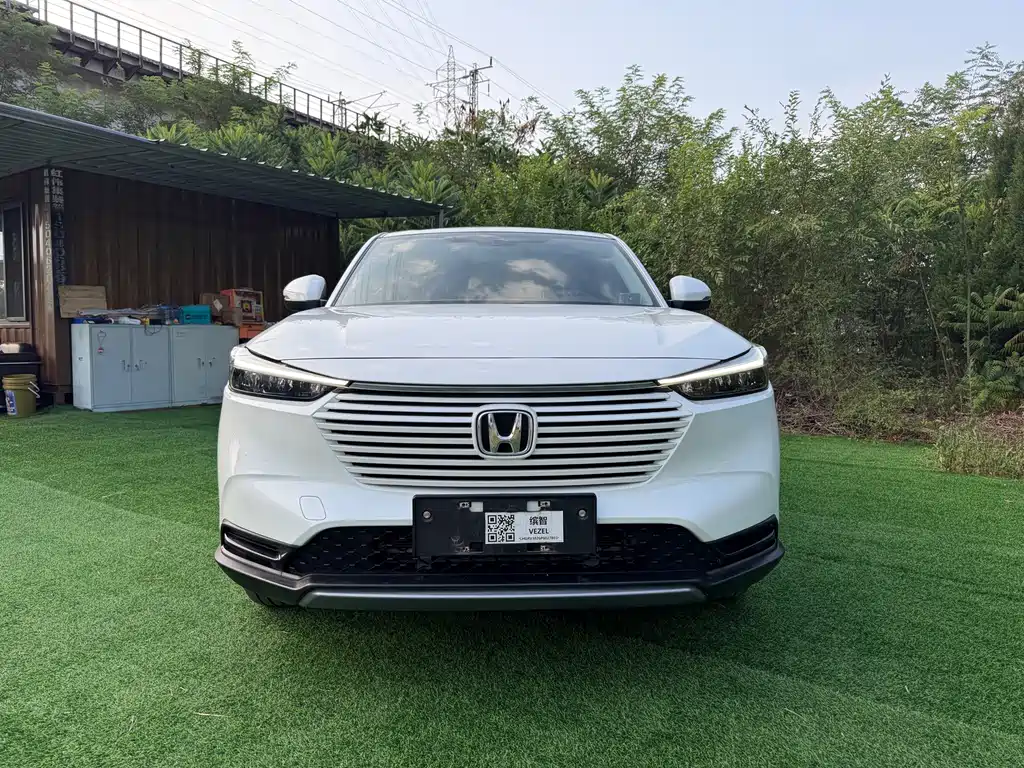 Honda Vezel 2023
