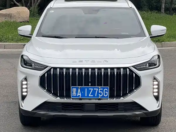 Jetour X70 PLUS 2023