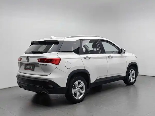 Baojun 530 2018