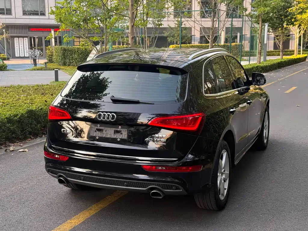 Audi Q5 2018