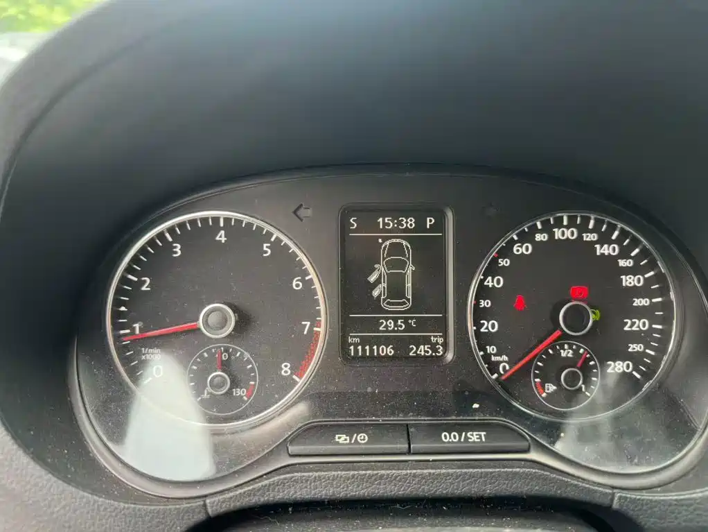 Volkswagen Polo 2016