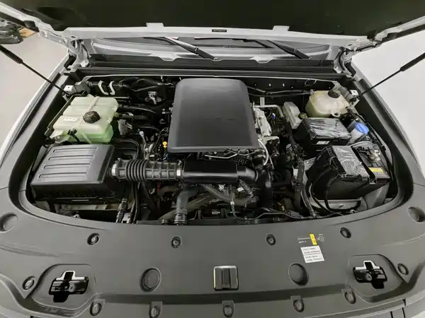 BAIC BJ40 Extended Range 2025