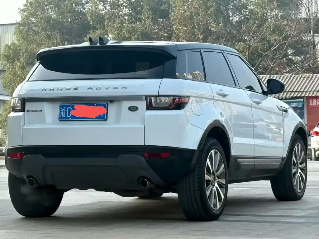 Land Rover Evoque 2017 — фото 7