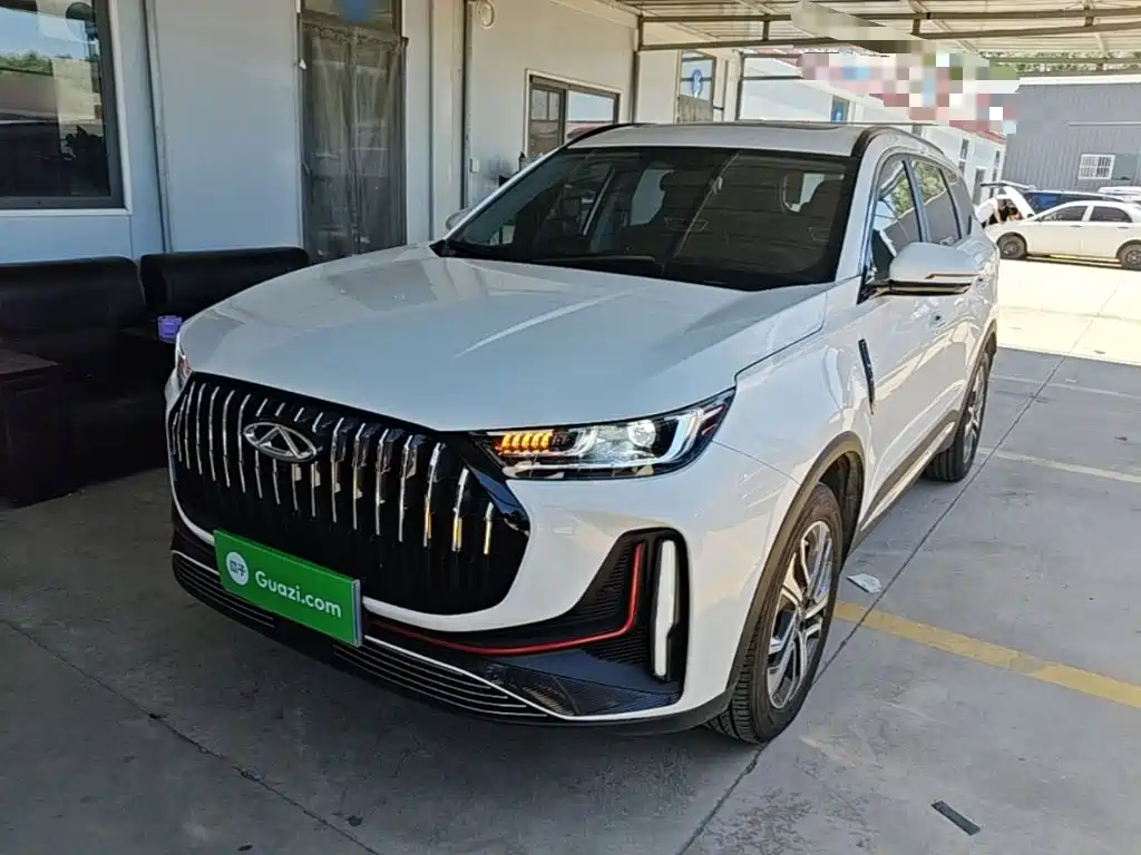Chery Tiggo 7 PLUS 2024