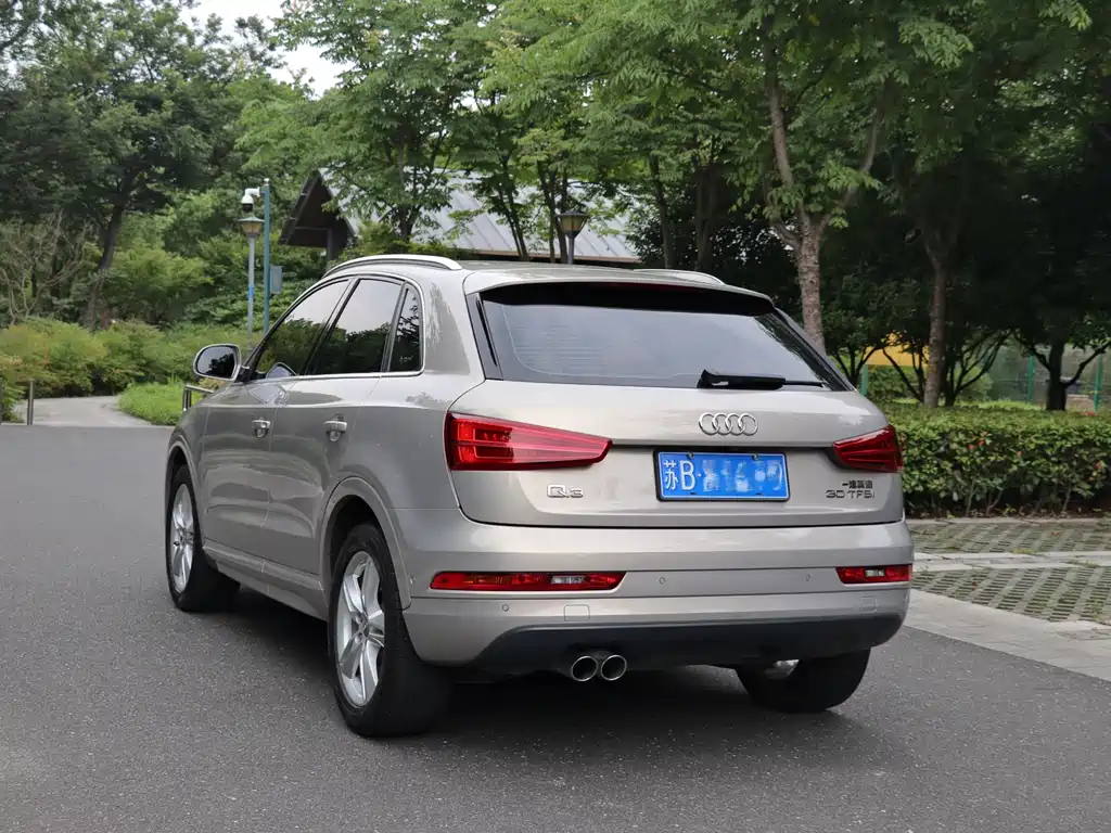 Audi Q3 2017