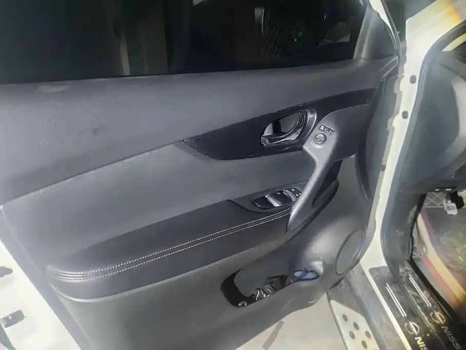 Nissan X-Trail 2017
