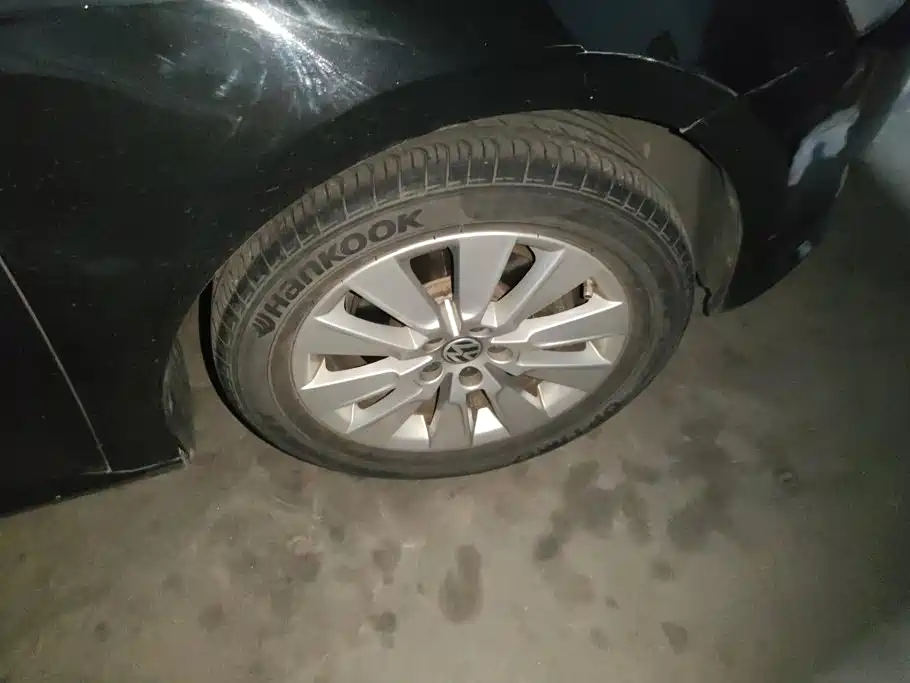 Volkswagen Lavida 2014
