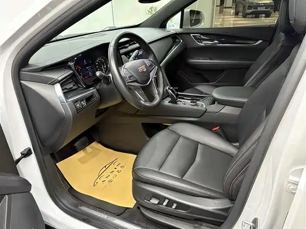 Cadillac XT5 2020