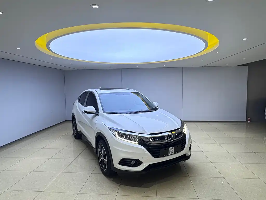 Honda Vezel 2022