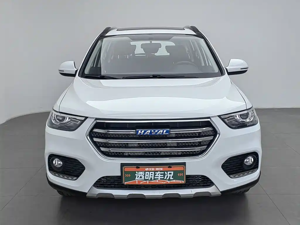 Haval H6 2018