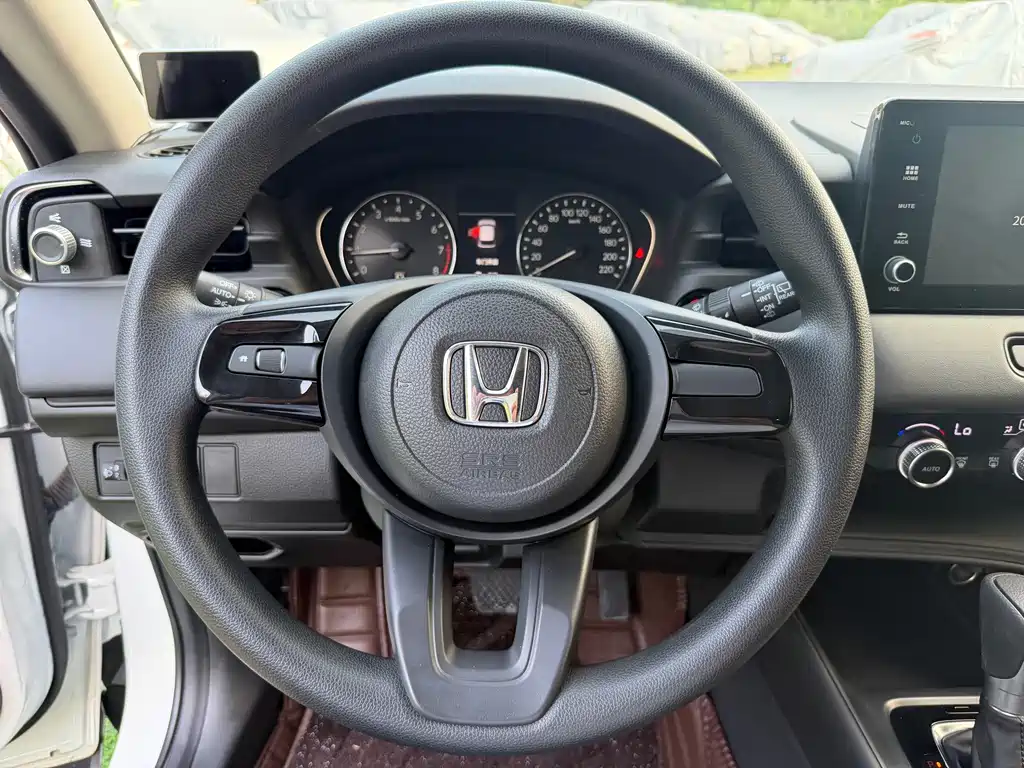 Honda Vezel 2023 — фото 14