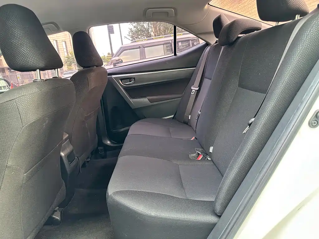 Toyota Corolla 2019